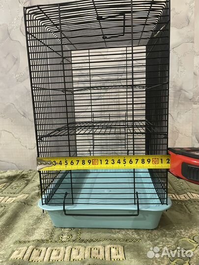 Клетка для грызунов