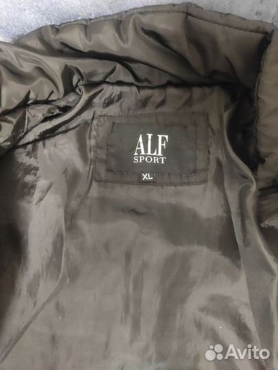 Демисезонная куртка ALF