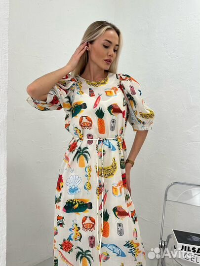 Платье zimmermann