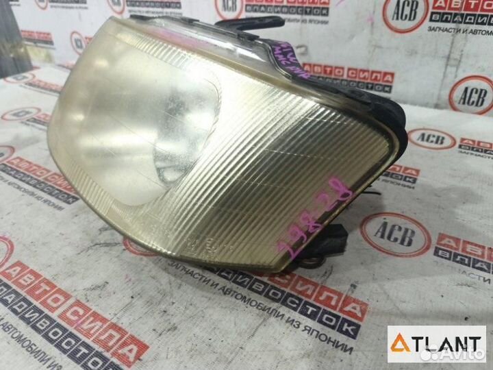 Фара левая mitsubishi RVR