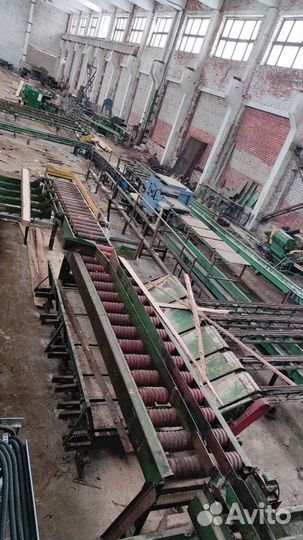 Лесопильное производство