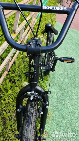 Трюковой велосипед bmx khebikes