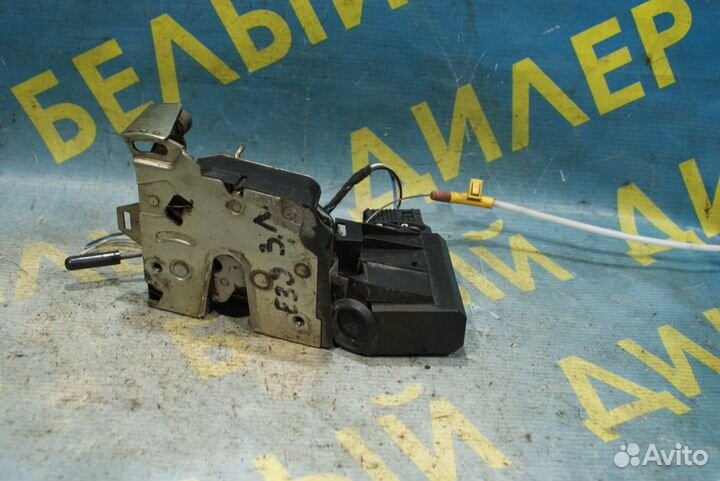 Замок двери задний BMW E39