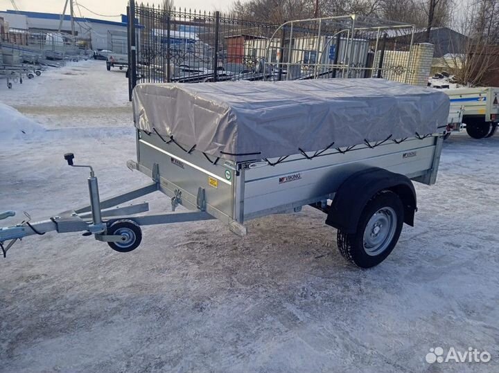 Легковой прицеп / Прицеп для легковых автомобилей