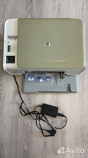 Принтер сканер копир HP C4283