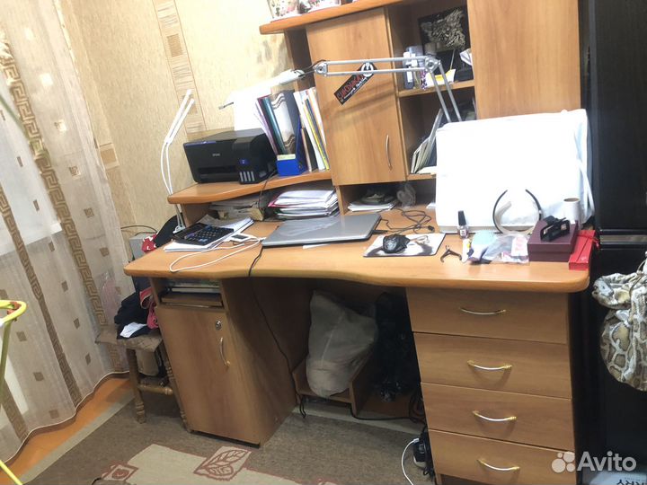 Компьютерный стол бу