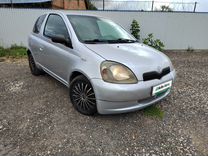 Toyota Yaris 1.0 MT, 2002, 199 000 км, с пробегом, цена 239 000 руб.