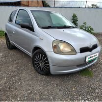 Toyota Yaris 1.0 MT, 2002, 199 000 км, с пробегом, цена 219 000 руб.