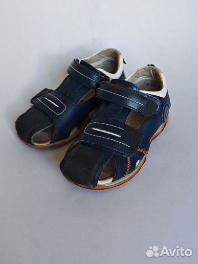 Сандалии для мальчиков 29 размер
