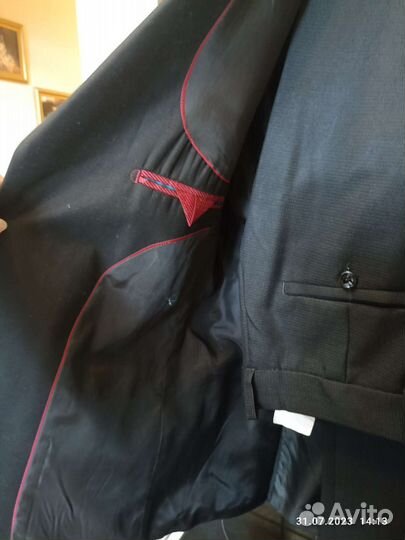 Костюм для школьника