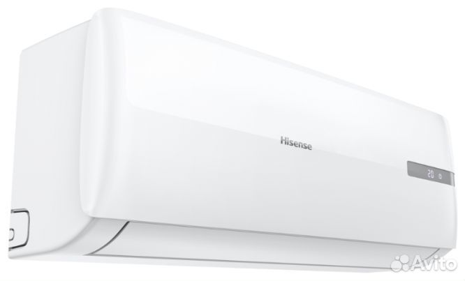 Сплит-система Hisense AS-12HR4svddl1