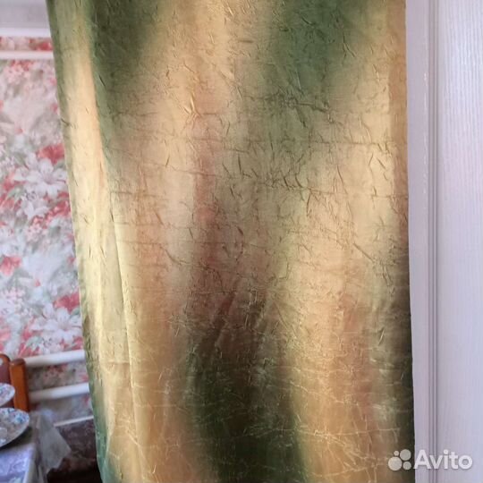 Шторы жатка