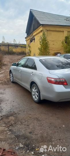 Toyota Camry 2.4 AT, 2011, 300 000 км