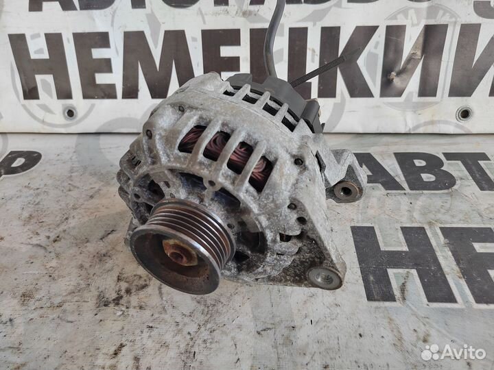 Генератор 90А Volkswagen Passat B5