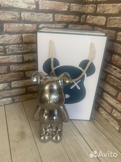 Фигурка Bearbrick копилка