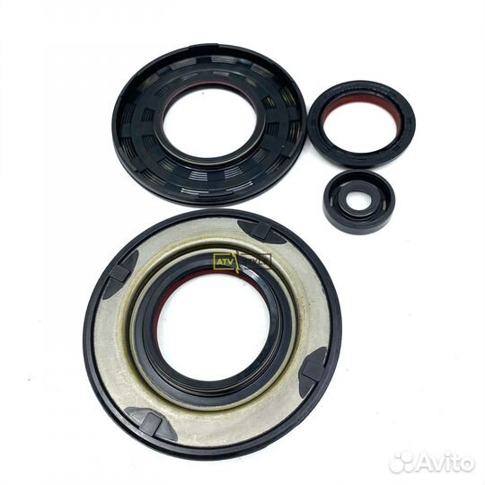 Комплект сальников коленвала Ski Doo 09-55204