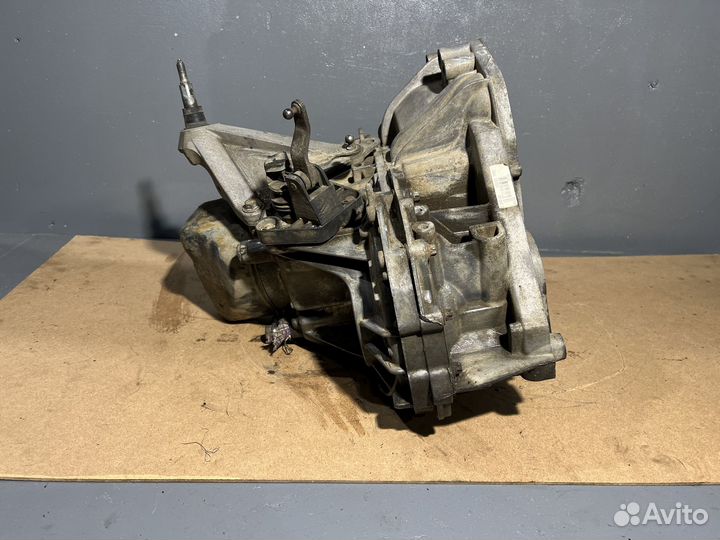 МКПП для Nissan Note E11