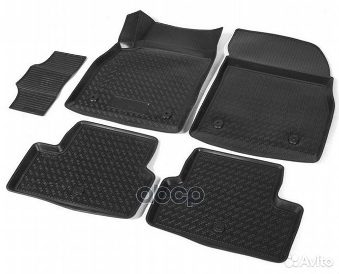 Коврики 11003001 Rival