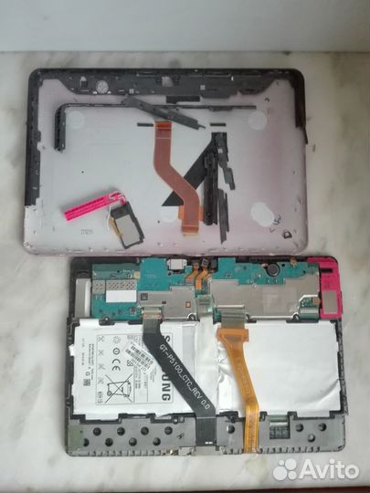 На запчасти Samsung GT-P5100