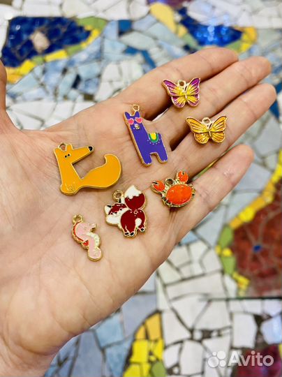 Подвески для украшений