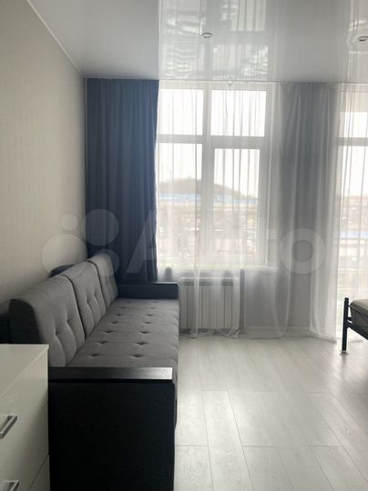 Квартира-студия, 32 м², 6/18 эт.