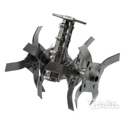 Насадка культиватор на триммер (Тяпка )