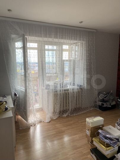 1-к. квартира, 49,1 м², 6/6 эт.