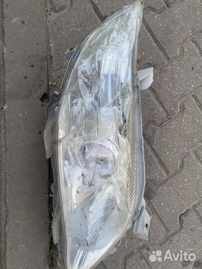 Фара toyota camry 40