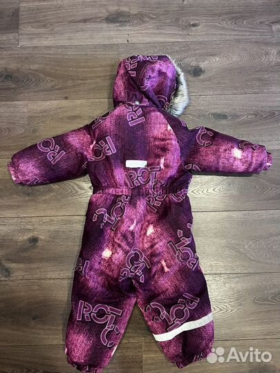 Зимний комбинезон kerry 86