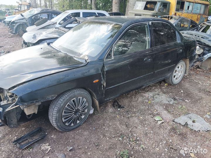 Авторазбор Киа спектра kia spectra 1.6 АКПП