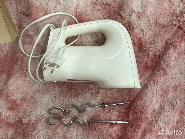 Миксер moulinex