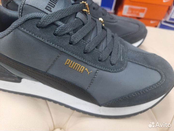 Кроссовки мужские puma