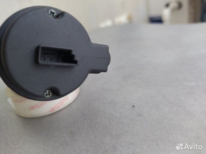 Подрулевой переключатель света Bmw 5 E39 2002