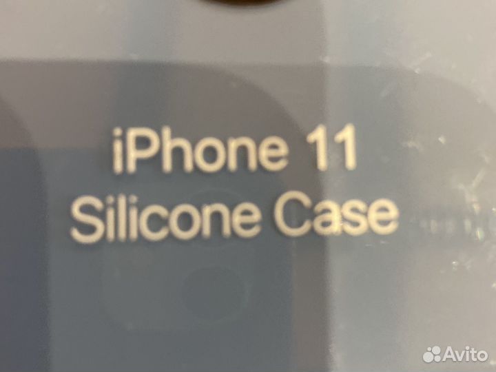 Чехол на iPhone 11