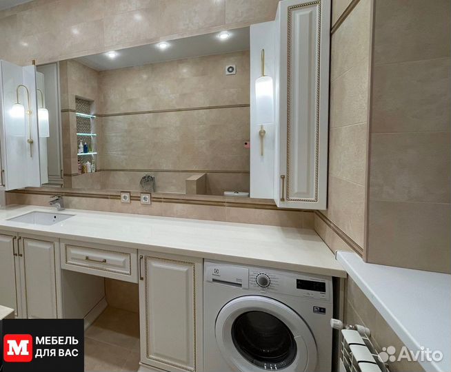 Мебель для ванной