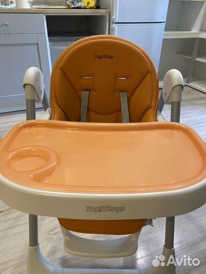 Стульчик для кормления peg perego prima papa