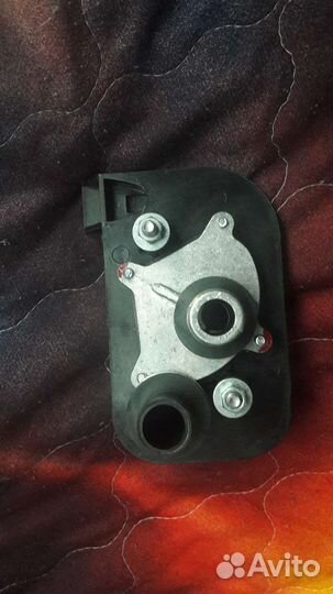 Кран отопителя