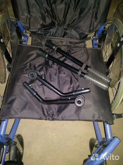 Коляска инвалидная Ortonica