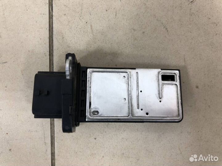 Датчик расхода воздуха массметр, дмрв Nissan X-Tra