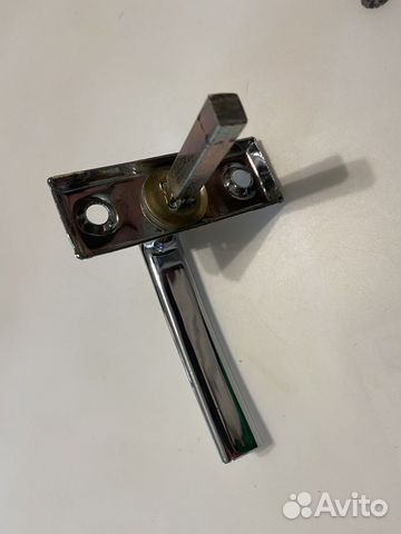 Завертка «Palladium Sarento» для окон и форточек