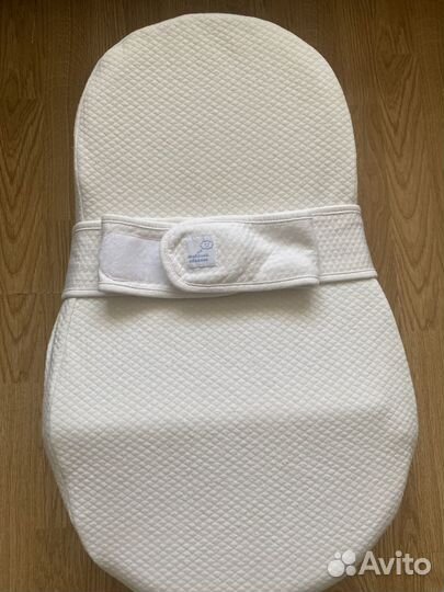 Кокон для новорожденных Зевушка