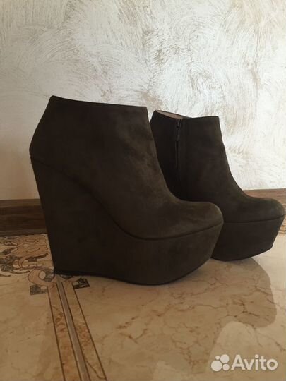 Ботинки Scarlett