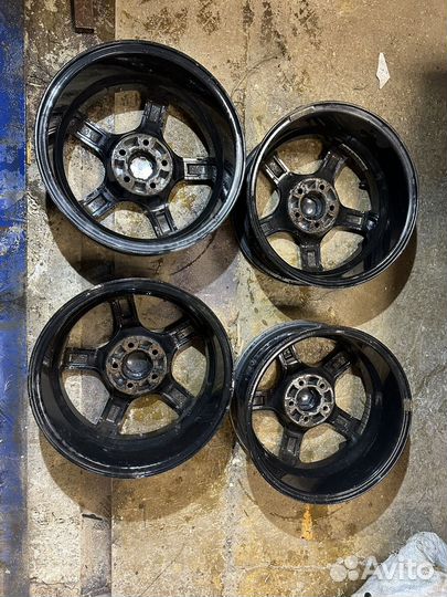 Литые диски R15