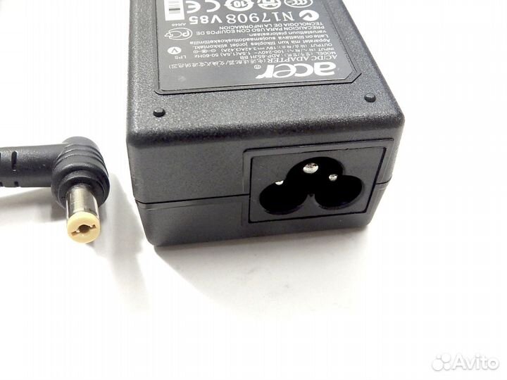 Блок питания ADP-65JH BB 19V 3.42A 65W для Acer