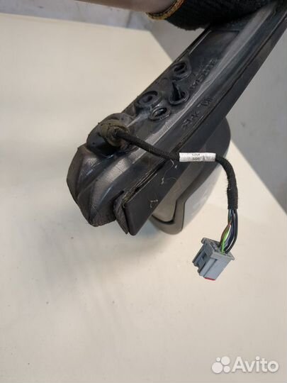 Зеркало боковое Ford C-Max, 2009