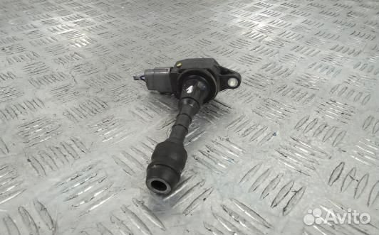Катушка зажигания бензиновая nissan note E11 (1BS2