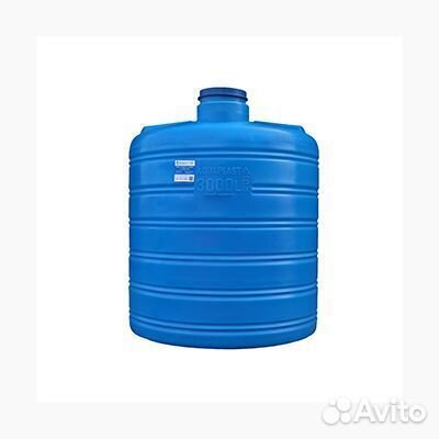 Бочка непаянная 3 куба