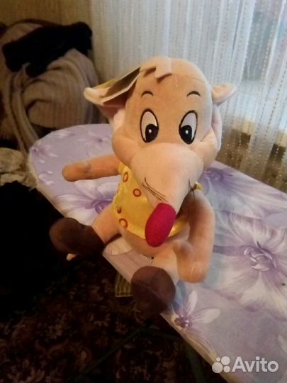 Мягкие игрушки