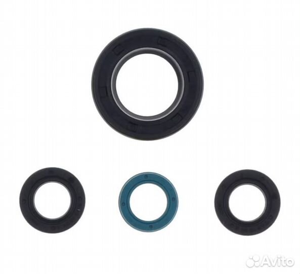 Комплект сальников двигателя Honda CBR125R 04-17