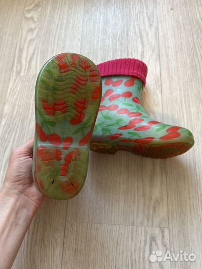 Сапожки детские Kapika 26